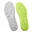 thumbnail image 4 of Plantillas LiteShoe 4D para pickleball con espuma viscoelástica y alivio del dolor, 4 of 5