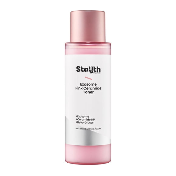 Tónico hidratante StayUth Exosome Pink Ceramide 200 ml