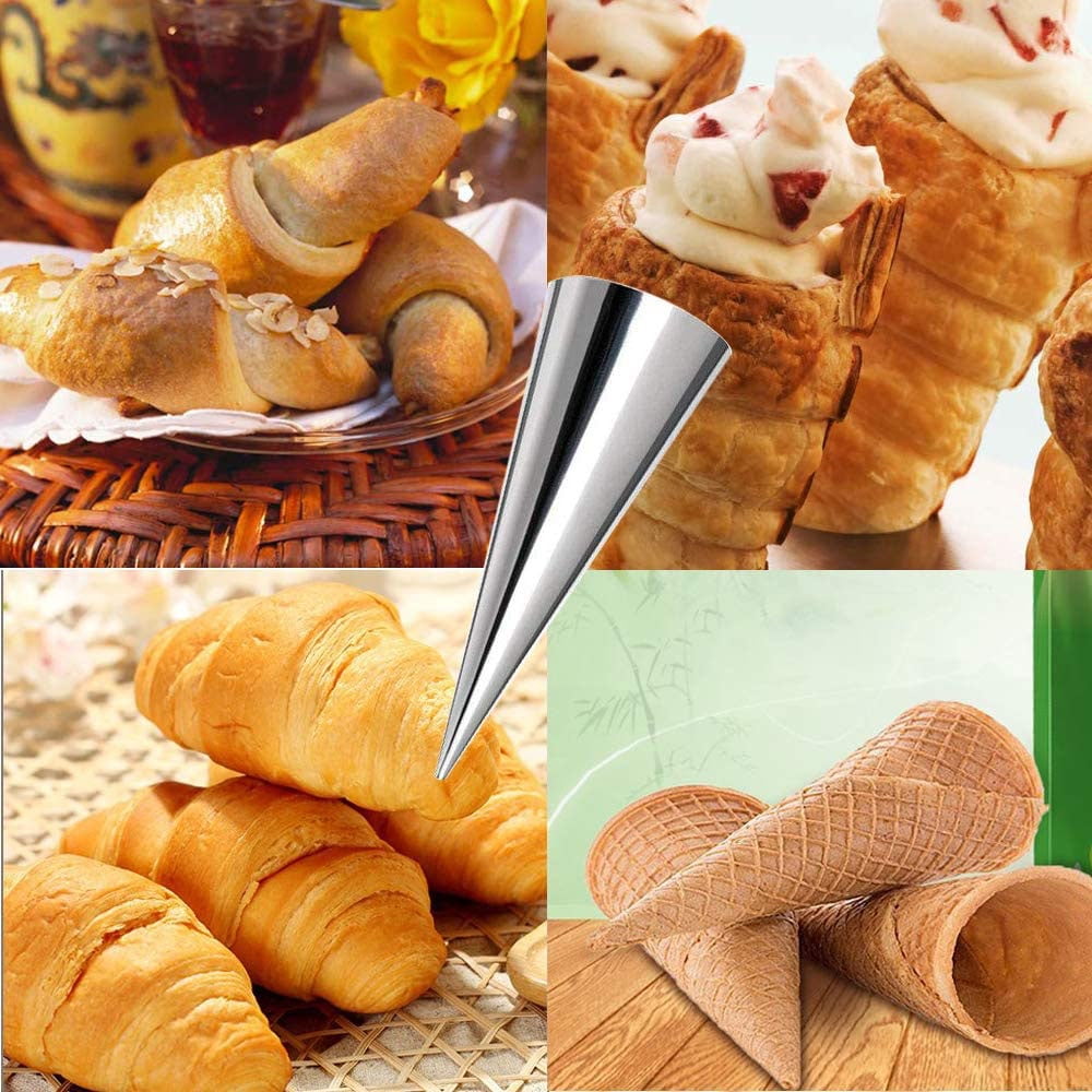 Kinds of Baking and Pastry materials