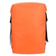 thumbnail image 1 of Saco de Compresión Uxcell - Saco de Almacenamiento Impermeable para Saco de Dormir para Mochileo [[Naranja-20 x 12 PULG/ 52 x 29.5 CM]], 1 of 1