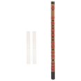 thumbnail image 1 of Dosaele 1Pack Tunable Bamboo Flute Chinese Musical Instruments for Music Lovers 52.00X2.00X2.00cm, 1 of 8