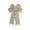 Easter Egg, variant on UNLLLL Christmas Patterned Bow Ornament, Polyester Bow Ribbon Hanging Decor, for Christmas Tree Wreath Door Window Holiday Party Decoration (Santa Claus)