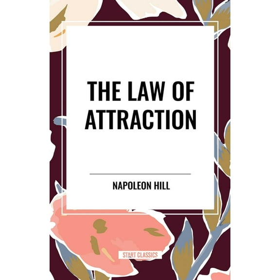 Law of Attraction, (Hardcover)