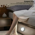 thumbnail image 3 of Pequeña Luz De Detección De LED, Luz Del Sensor De Movimiento Del Mini Cajón De Protección De Los Ojos, Luz Nocturna, Luz Del Armario Del Sensor Para Armario, Cajón, Fondo De, 3 of 7