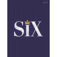 thumbnail image 1 of SIX: The Musical Songbook, 1 of 3