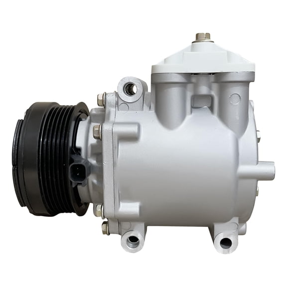 RYC New Automotive Air Conditioning Compressor and Clutch GH542-01