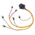 thumbnail image 3 of Arnés de cables del inyector del motor,Arnés de cables del inyector de combustible Arnés de cables del inyector de combustible Rendimiento confiable, 3 of 14