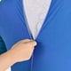 thumbnail image 3 of Body verde Irfora Traje de pantalla azul Chromakey azul de 160 cm, traje de mono completo para hombres adultos, mujeres, 60-75 KG, fotografía de estudio Chromakey Irfora Body verde, 3 of 5