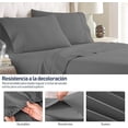 thumbnail image 3 of Sabanas King Size Bluelander 4 Piezas, 3 of 4