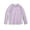 Purple, variant on ZVNAΖH Kids' Quick Dry Long Sleeve T-Shirt, Boys Raglan Crew Neck Athletic Top for Summer Training, 4-16 Years