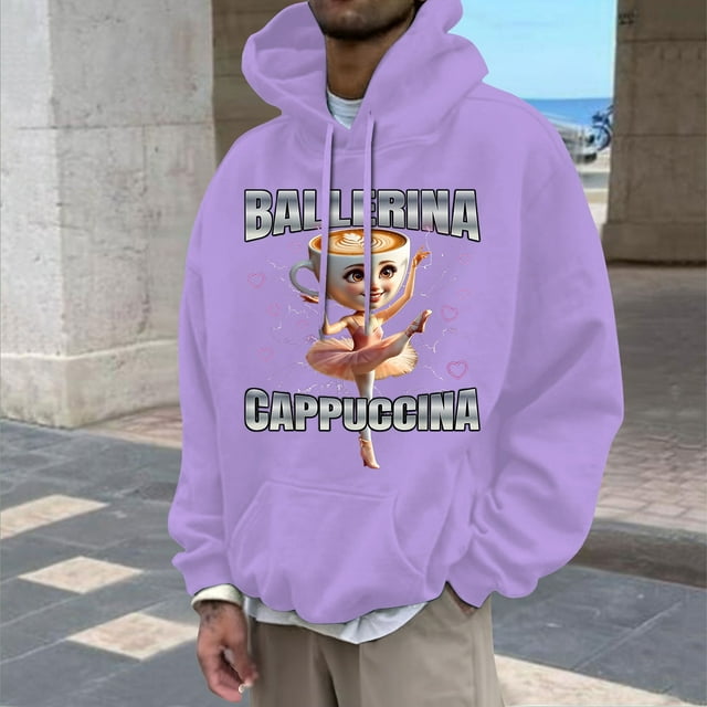 WILLBEST Sudaderas con Capucha y Sudaderas para Hombre, Jersey Clásico De Mitología China con Tela y Diseño Cómodos para Uso Informal Chica