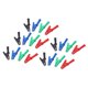 thumbnail image 4 of 20Pcs Power Test Clip 10mm Opening Good Conductivity Safety Type Test Clamp with 4mm Jack for Electrical Testing, 4 of 5