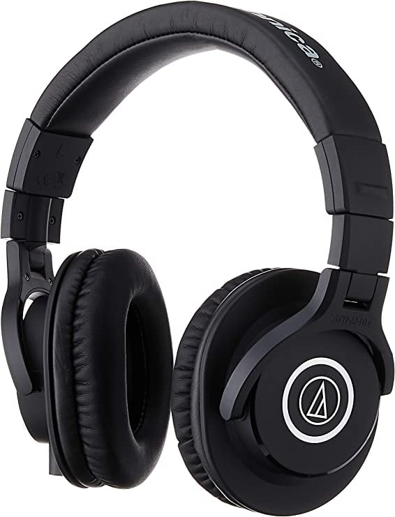 Audio technica m40xbt sales