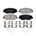 thumbnail image 7 of Detroit Axle - Front Brake Kit for Honda Accord Civic CR-V Element ILX Acura CR-Z, Brake Rotors Ceramic Brakes Pads Replacement: 11.10" inch Front Rotor, 7 of 7