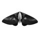 thumbnail image 5 of Gloss Black Wing Mirror Cover Caps for Seat 6J MK4, 5 of 5