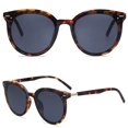 thumbnail image 3 of KWATE Sunglasses Womens Trendy 2024 Classic Round Retro Vintage Shades Large Frame Sunnies, 3 of 10
