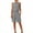 Dark Gray, variant on Women's Solid Color Sleeveless Crop Top Bermuda Shorts Set,Pockets High Waist Linen-Look Outfit,Loose Fit Breathable Casual Two-Piece Set for Summer Daily Wear Yellow S