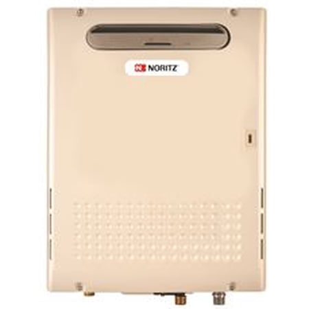 noritz outdoor tankless water heater