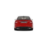 GT Spirit 2014 Mercedes Benz C63 AMG Edition 507 Coupe Fire Opal Red 1:18