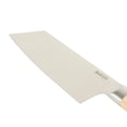thumbnail image 2 of Babish 7.5-Inch Clef Knife – High-Carbon 1.4116 German Steel Kitchen Knife with Light Pakka Wood Handle, Chef & Cleaver Hybrid for Chopping, Slicing & Prep, Full-Tang, Razor Sharp, Ergonomic Design, 2 of 6