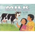 thumbnail image 1 of Milk From Cow To Carton (Let's-Read-and-Find-Out Book), 1 of 1