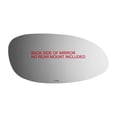 thumbnail image 3 of Fits 05-09 Allure, Lacrosse Left Driver Mirror Glass Lens w/Adhesive USA, 3 of 6