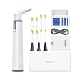 thumbnail image 1 of SA39W WIFI Visual otoscopio oído endoscopio cámara limpiador de cera de oídos cámara para oídos nariz Dental soporte IOS Android, 1 of 5