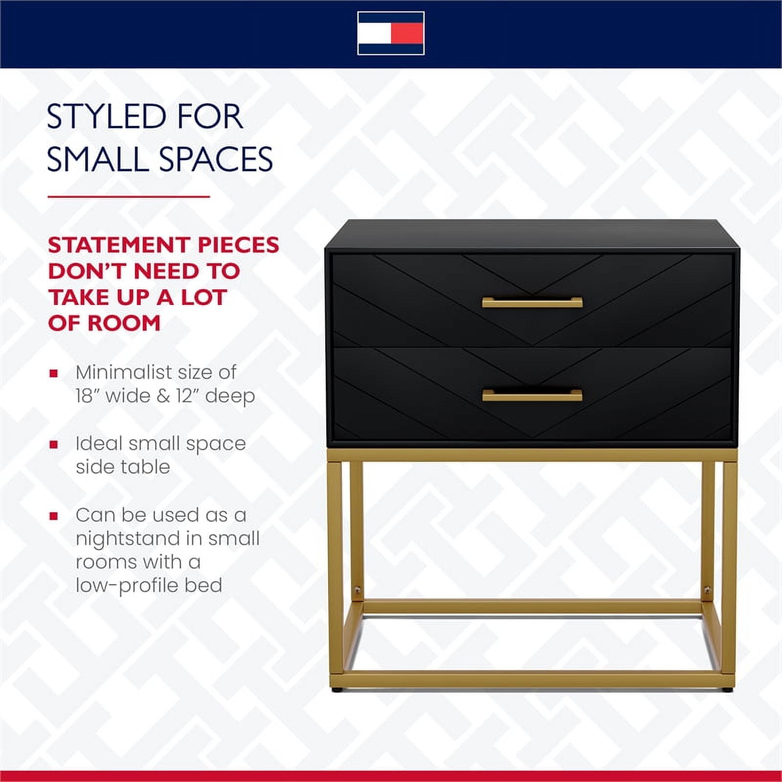 Tommy 2024 hilfiger nightstand