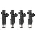 thumbnail image 3 of 4 Pcs Injecteur de Carburant pour Expédié Xsara 206 307 407 607 807 Expert, 3 of 12