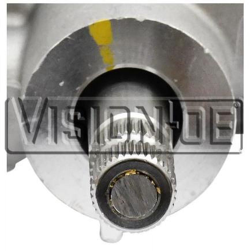 Vision Oe N305-0163 New Rack & Pinion Power