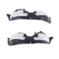 thumbnail image 2 of For 13-17 MKT Front Splash Shield Inner Fender Liner Panel Left & Right SET PAIR, 2 of 5