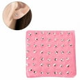 thumbnail image 4 of Jewelry Accessories,98pcs Metal Ear Stud Ear Cap Ear Stud Future-Proof Design, 4 of 12