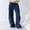 Navy, variant on JJHGVB Sweatpants Women Wide Leg Sweatpants Long Sweatpants Thin Sweatpants Women Comfy Pants for Women Loose Fit Pants Women Trendy Women Comfy Pants Beige L