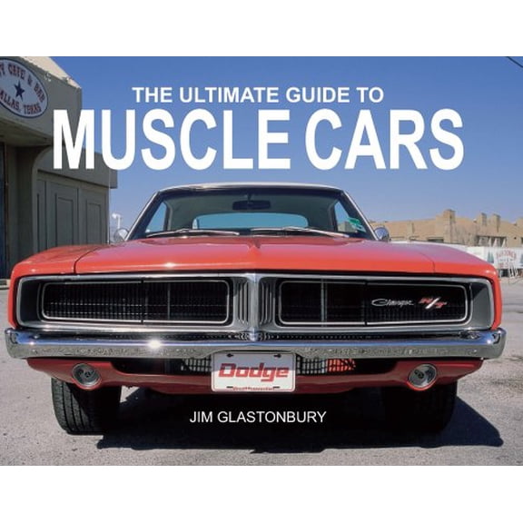 Pre-Owned Ultimate Guide to Muscle Cars (Paperback Chunkies) (Paperback) 0785820094 9780785820093