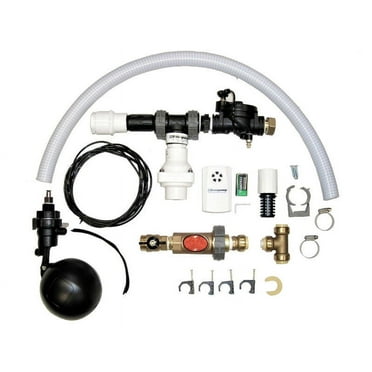 Zoeller Home Guard Max Water Powered Emergency Backup Sump Pump With ...