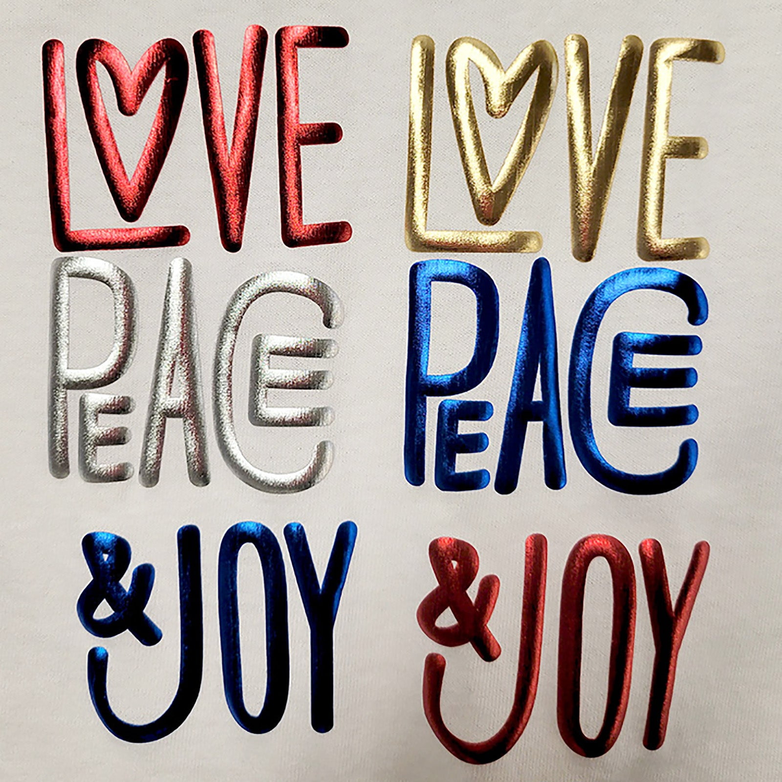 Puff Metal Heat Transfer Vinyl (Foil Gold, 20" x 1 Yard) - 3D Puffy Heat Press Transfer Paper Film, DIY Craft Iron on Vinyl