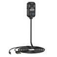thumbnail image 5 of Adaptador de audio 2 en 1 Altavoz manos libres Transmisor de audio Amplificador de automóvil (Negro) Tmvgtek Accesorios para autos y motos, 5 of 5