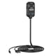thumbnail image 5 of Adaptador de audio 2 en 1 Altavoz manos libres Transmisor de audio Amplificador de automóvil (Negro) Ndcxsfigh Accesorios para autos y motos, 5 of 5