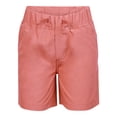 thumbnail image 6 of Ben Sherman Clothes Boys’ 2-Piece Linen-Tech Short Outfit Set – Includes Short Sleeve Button-Down Shirt & Shorts, Comfortable Everyday Clothing for Baby, Toddler & Big Boys Sizes (12M-14), 6 of 9