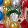 thumbnail image 1 of UPGRATOR 4Ud Diademas De Fiesta Para Año Nuevo Con Accesorios Versátiles Para Fotos Y Eventos, 1 of 6