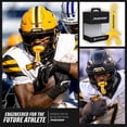 thumbnail image 6 of Phenom Elite Hexa-Flow 4.0 Football Mouthguard – Team Color Edition (Adult  Youth), 6 of 11