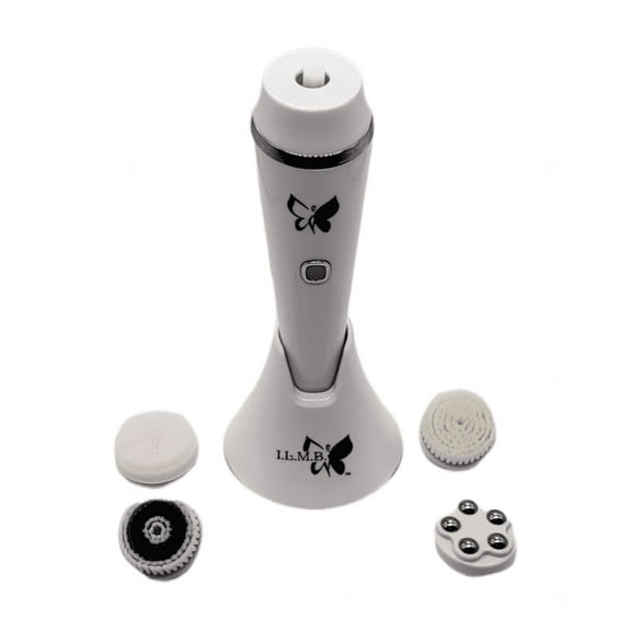 Butterfly Love 4N1 Facial Brush