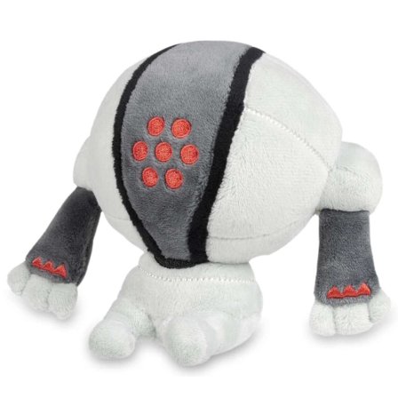 Pokemon Registeel Plush