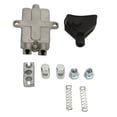 thumbnail image 1 of ATV Brake Cable Link, Perfect Fit Easy Installation Improved Brake Performance Brake Cable Link Set  for YFM225 YFM220, 1 of 7