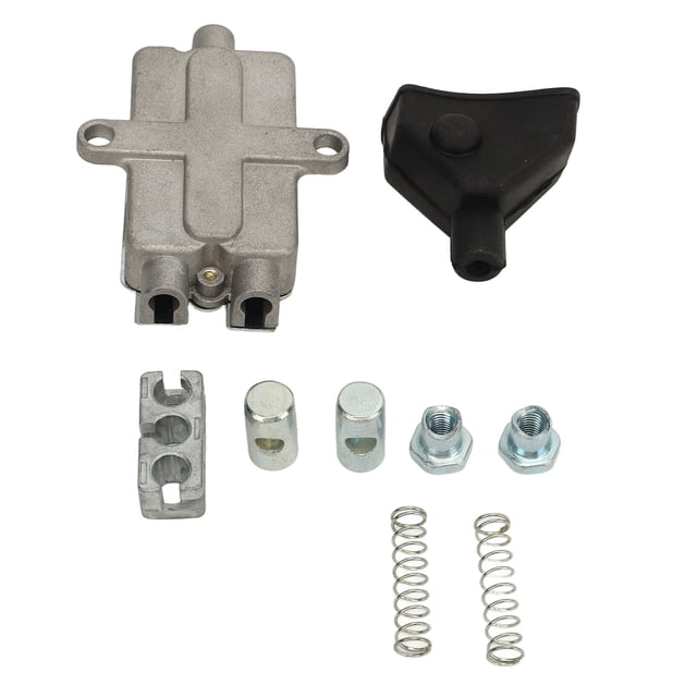 ATV Brake Cable Link, Perfect Fit Easy Installation Improved Brake Performance Brake Cable Link Set for YFM225 YFM220