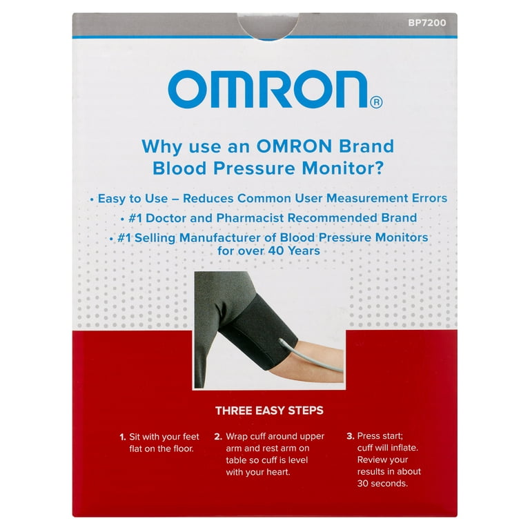 Omron Series 5 Blood Pressure Monitor