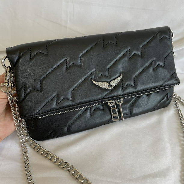 Bolso cadenas zadig sale