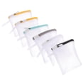 thumbnail image 2 of 6pcs Washing Machine Laundry Bags Travel Mesh Net Laundry Bags Storage Organizer, 2 of 8