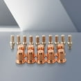 thumbnail image 2 of Plasma Electrode Tips 0.9mm 30A-40A For FORNEY 700P with IPT40 Torch 20pcs, 2 of 10