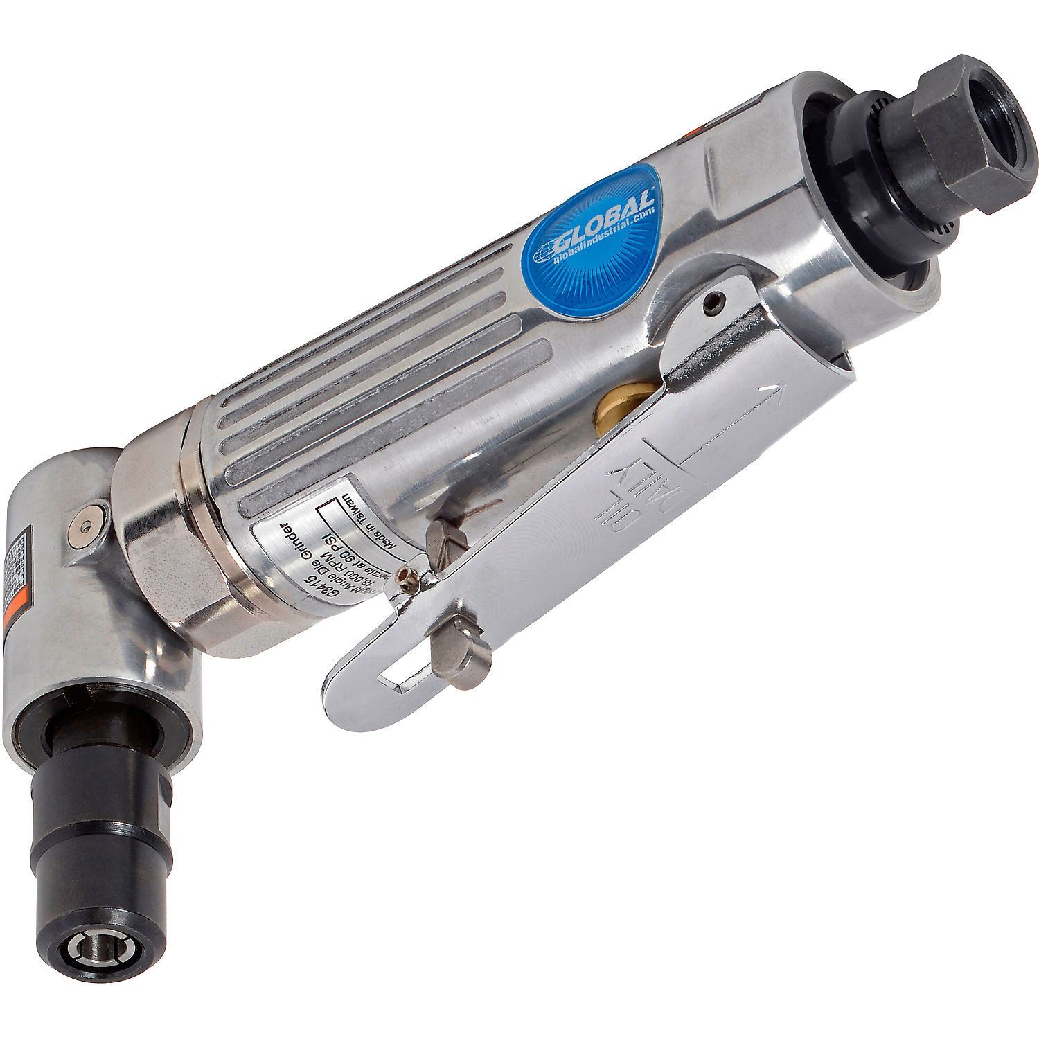 Global Industrial 1/4" Right Angle Die Grinder, 25,000 RPM